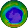 Antarctic Ozone 2018-09-20